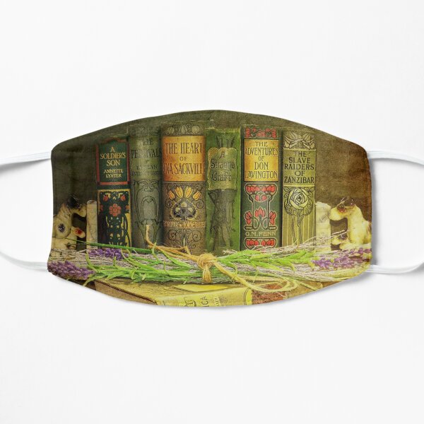 Bookends Mask