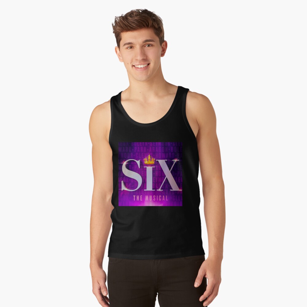 Item preview, Tank Top designed and sold by Tello1.