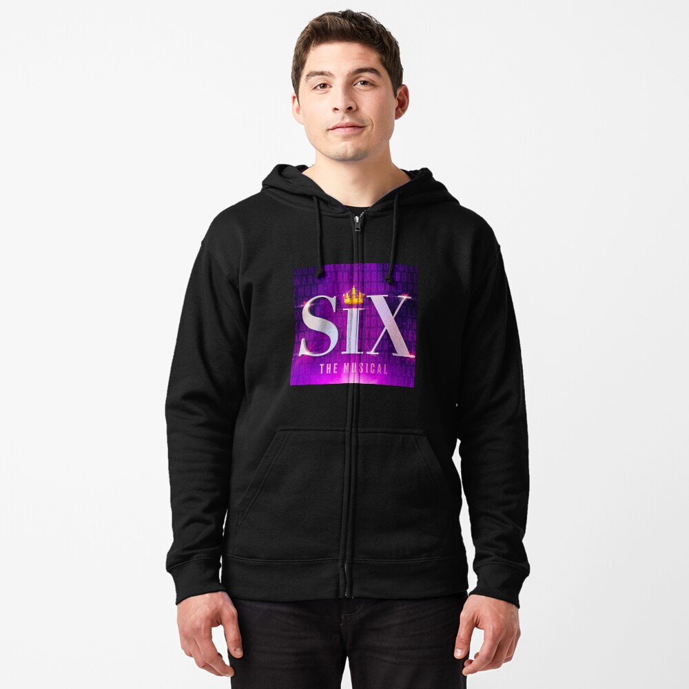 Item preview, Zipped Hoodie designed and sold by Tello1.