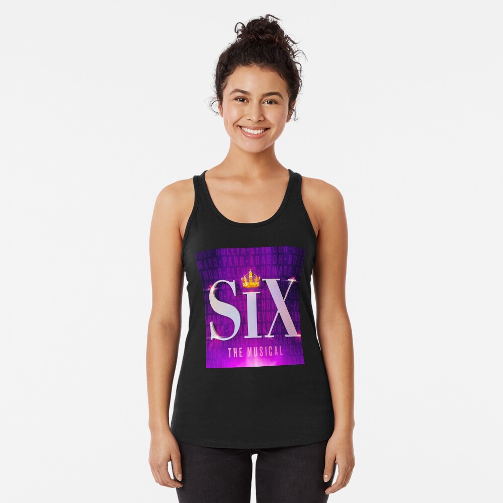 Item preview, Racerback Tank Top designed and sold by Tello1.
