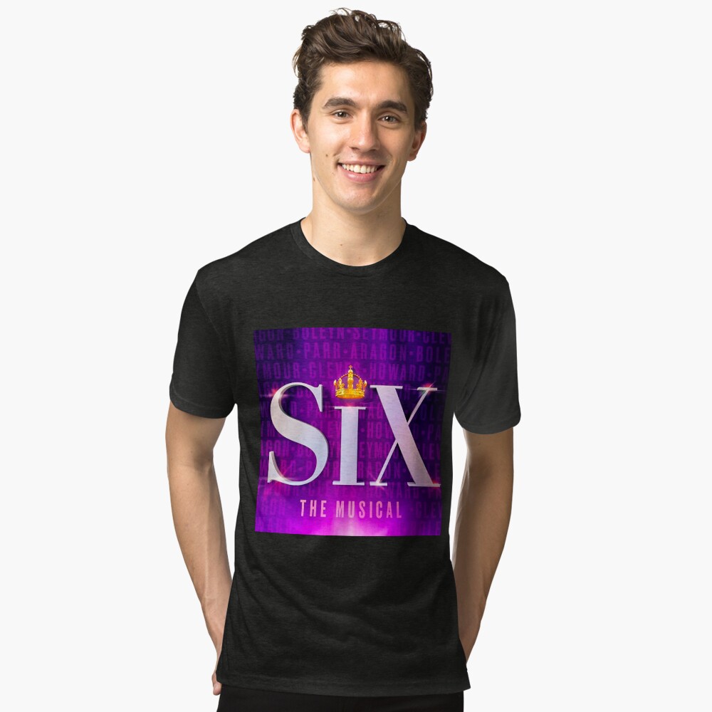 Item preview, Tri-blend T-Shirt designed and sold by Tello1.