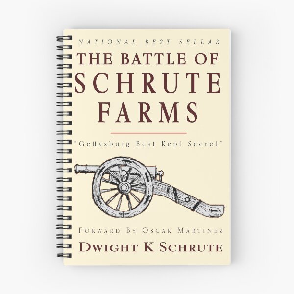 Item preview, The Battle Of Schrute Farms designed and sold by Lord Rupert Everton.