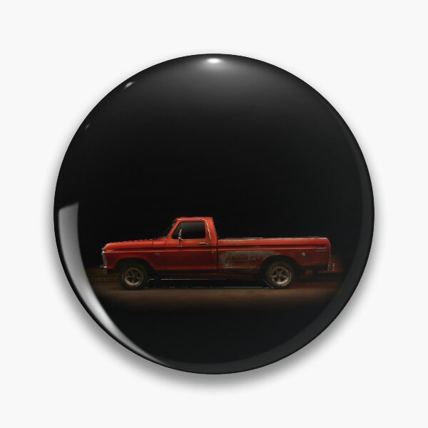 Item preview, 1974 Ford F100 - light paint designed and sold by mal-photography.