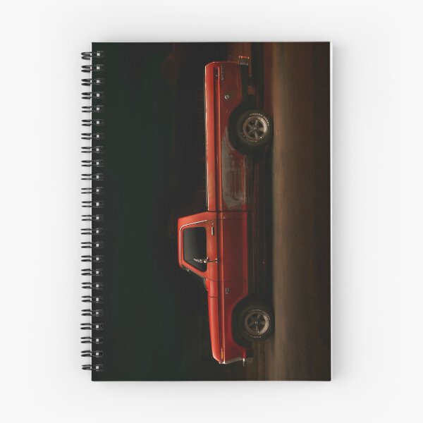 Item preview, 1974 Ford F100 - light paint designed and sold by mal-photography.
