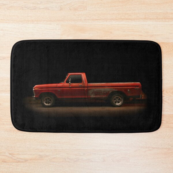 Item preview, 1974 Ford F100 - light paint designed and sold by mal-photography.
