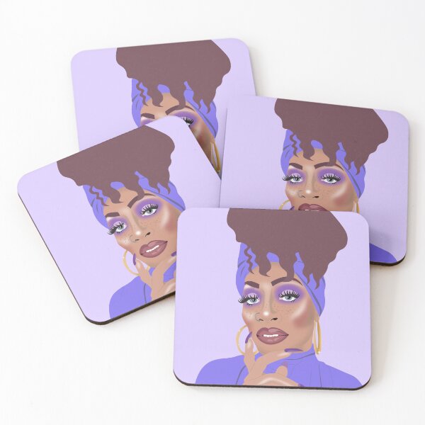 Item preview, Jaida Essence Hall designed and sold by designbybillie.