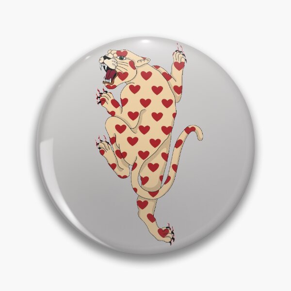Item preview, crawling love cat  designed and sold by King-Siana.