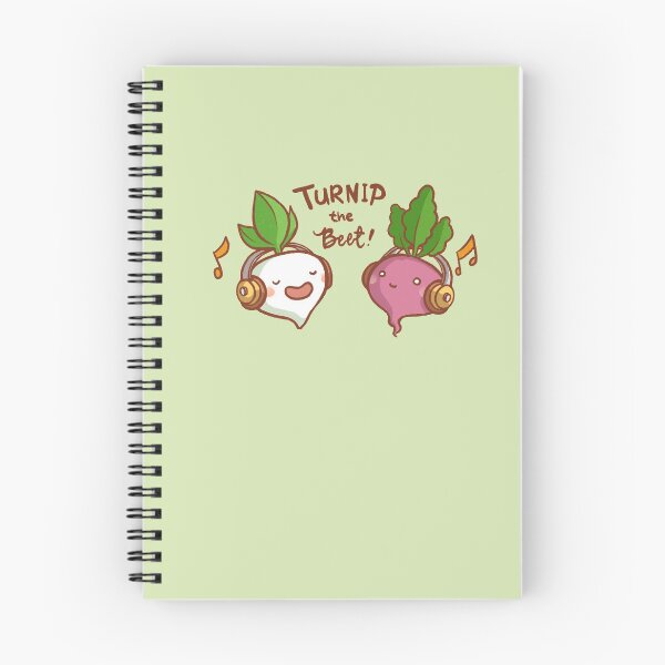 Item preview, Turnip the Beet designed and sold by mschibious.