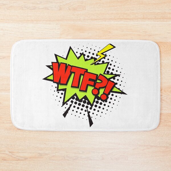 Item preview, WTF designed and sold by lacm2020.