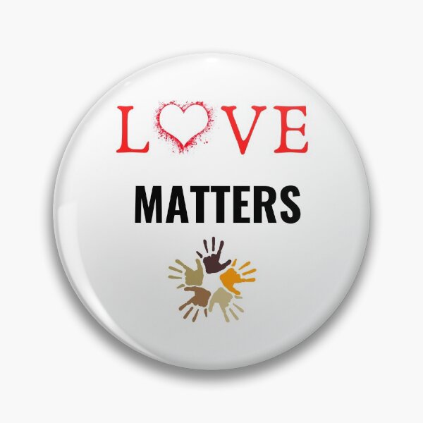 Item preview, Love Matters designed and sold by Linda La Guardia.