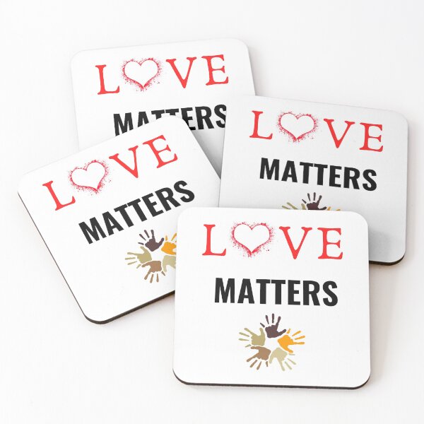 Item preview, Love Matters designed and sold by Linda La Guardia.