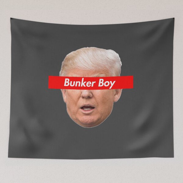 Item preview, Bunker Boy designed and sold by Primotees.