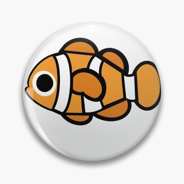 Aperçu de l'œuvre Poisson clown créée et vendue par cgracew.