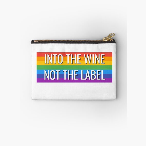 Item preview, Into the Wine Not the Label Gift designed and sold by SJRoil.