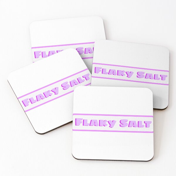 Item preview, Flaky Salt Meme designed and sold by jeremysstickers.
