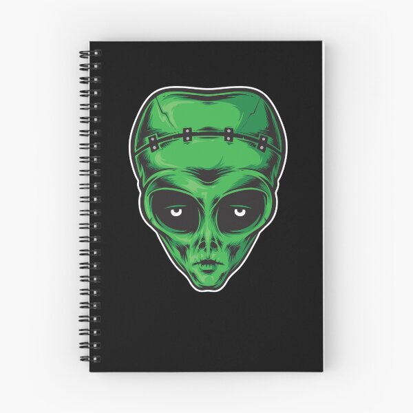 Item preview, Cool Green Alien Head Costume designed and sold by Zeelicious Designs.