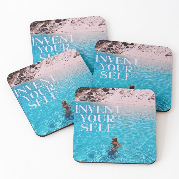 Item preview, Invent Your Self Inspiration designed and sold by Liza Richardson.