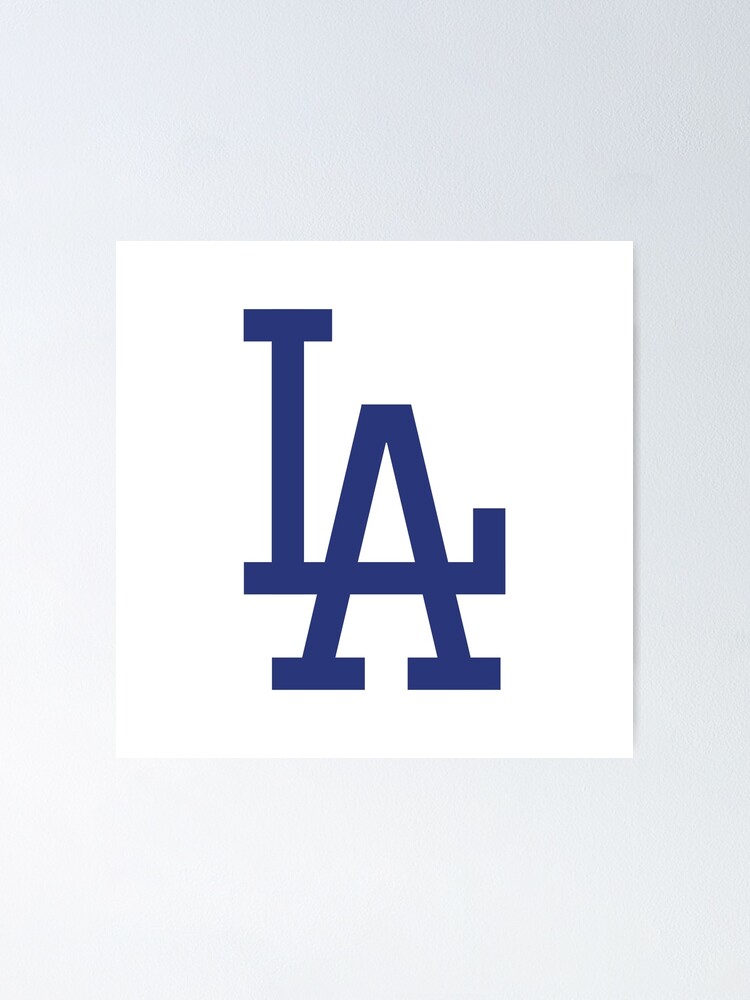 Dodgers Logo  Dodgers, Los angeles dodgers tattoo, Los angeles dodgers logo