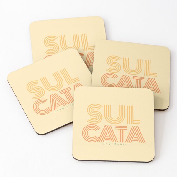 Item preview, Sulcata Block Letters in Orange designed and sold by TeamManja.
