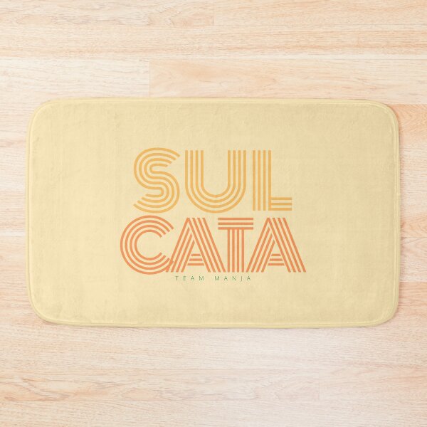 Item preview, Sulcata Block Letters in Orange designed and sold by TeamManja.