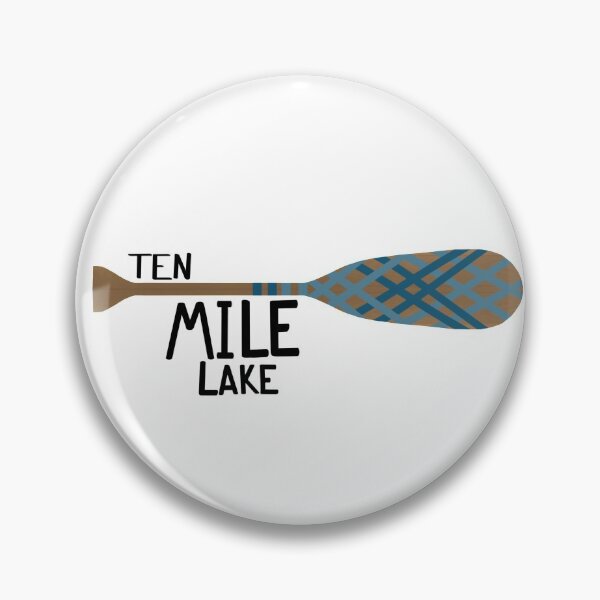 Item preview, Ten Mile Lake Paddle  designed and sold by s-annabelle.