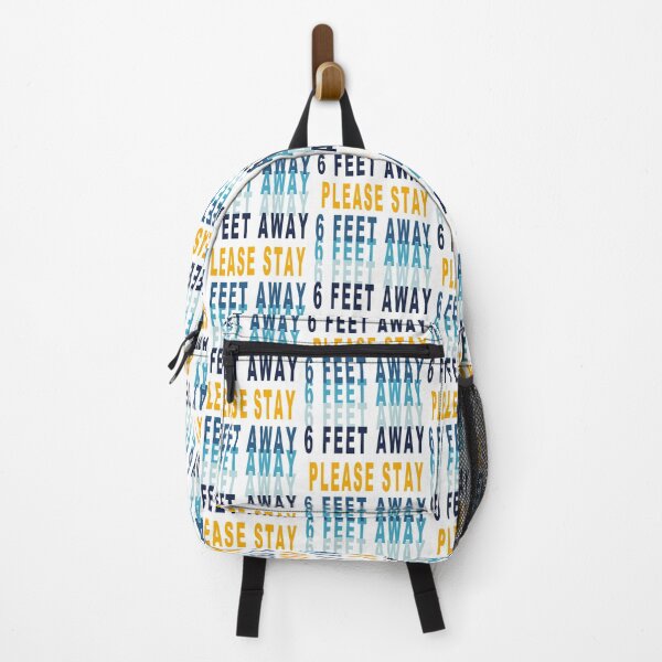 Item preview, Please Stay 6 Feet Away, Quarantine And Social Distance designed and sold by majeed10.