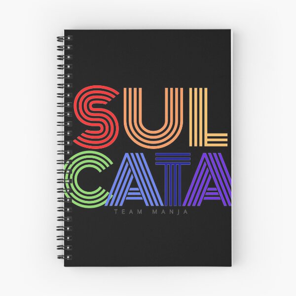 Item preview, Sulcata Block Letters in Colorful Rainbow  designed and sold by TeamManja.
