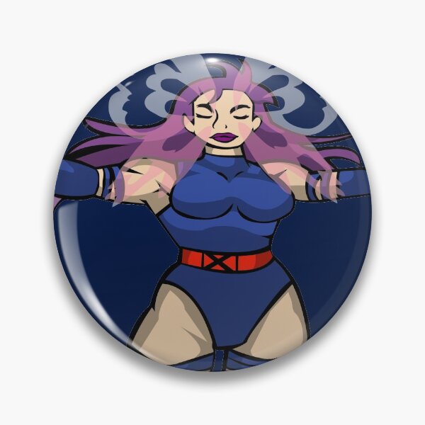 Item preview, PSYLOCKE NINPO MVC2 designed and sold by CreativeFlame.