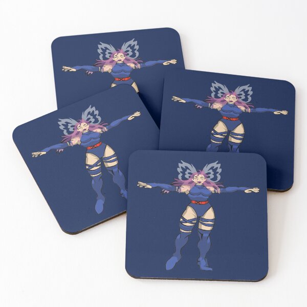 Item preview, PSYLOCKE NINPO MVC2 designed and sold by CreativeFlame.
