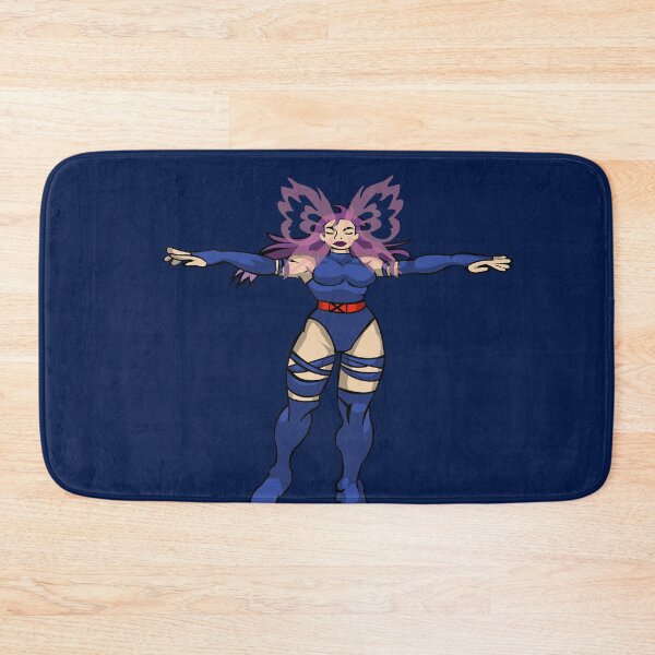 Item preview, PSYLOCKE NINPO MVC2 designed and sold by CreativeFlame.