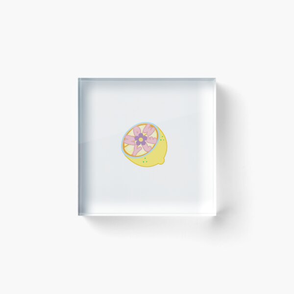 Item preview, Groovy Lemony designed and sold by Mirabel Design.