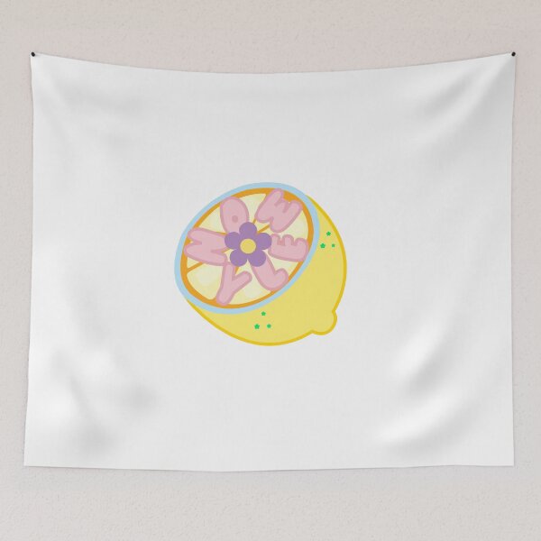 Item preview, Groovy Lemony designed and sold by Mirabel Design.