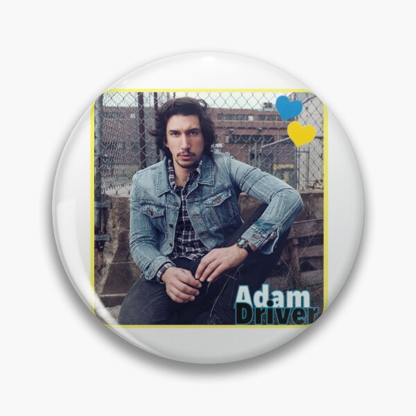 Item preview, Adam Driver  designed and sold by LuluStardust.