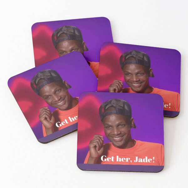 Item preview, Get her, Jade! designed and sold by cityinbloom.