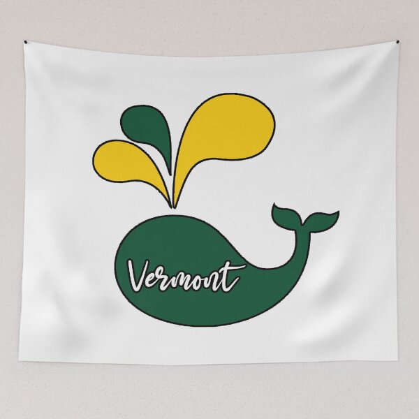 Item preview, Vermont Whale designed and sold by NicholasForbes.