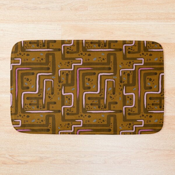 Item preview, Earth Worms and Slaters designed and sold by Samantha Jones.