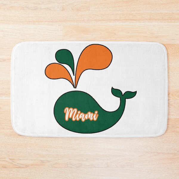Item preview, Miami Whale designed and sold by NicholasForbes.