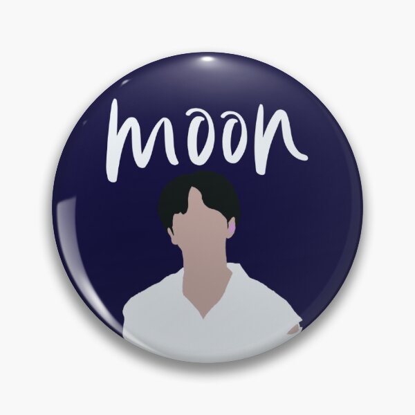 Item preview, Moon- Jin designed and sold by MiniMoonCrafts.
