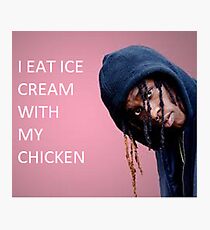 Young Thug Photographic Print