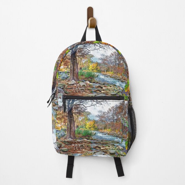 Item preview, Guagalupe River designed and sold by Savannah Gibbs.