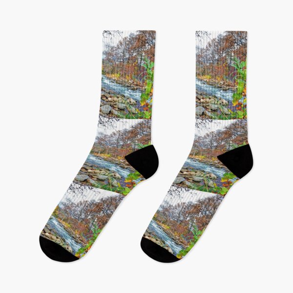 Item preview, Guagalupe River designed and sold by Savannah Gibbs.