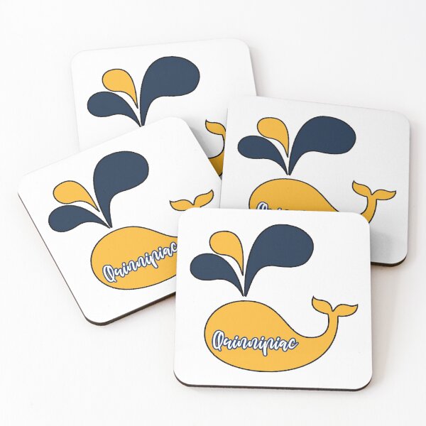 Item preview, Quinnipiac Whale designed and sold by NicholasForbes.