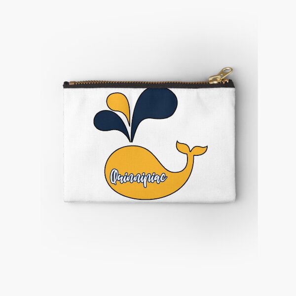 Item preview, Quinnipiac Whale designed and sold by NicholasForbes.