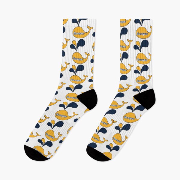 Item preview, Quinnipiac Whale designed and sold by NicholasForbes.