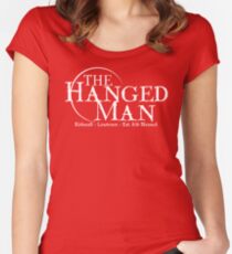 Barhopping in Kirkwall Shirt Women's Fitted Scoop T-Shirt