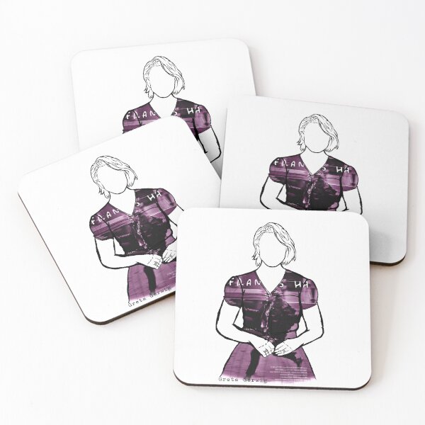 Item preview, Greta Gerwig, a screenwriter behind Frances Ha (2) designed and sold by Film.O.Grapher.