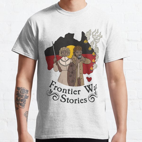 Frontier War Stories Classic T-Shirt