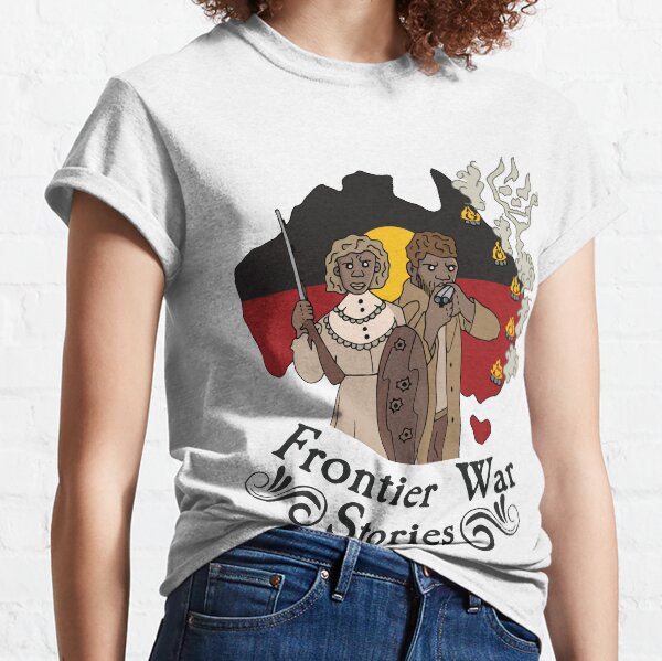 Frontier War Stories Classic T-Shirt