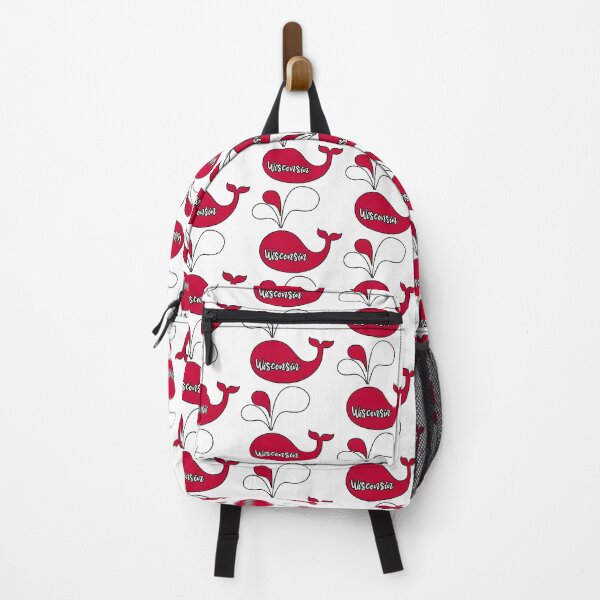 Item preview, Wisconsin Whale designed and sold by NicholasForbes.