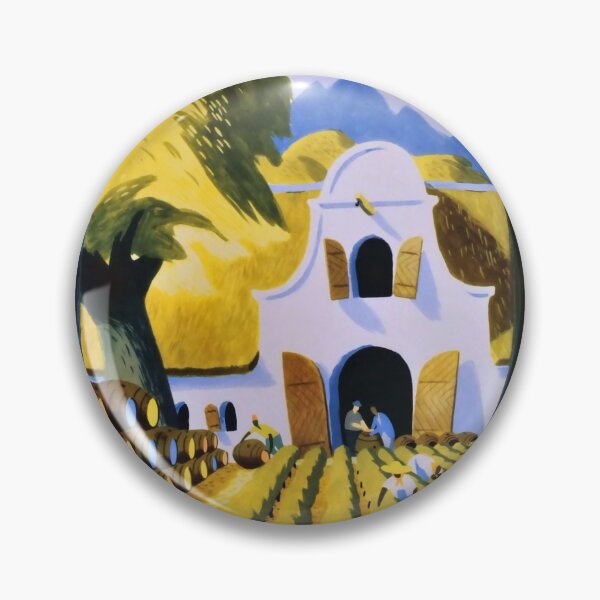 Item preview, Discover the Cape vintage travel poster designed and sold by stickart-marek.
